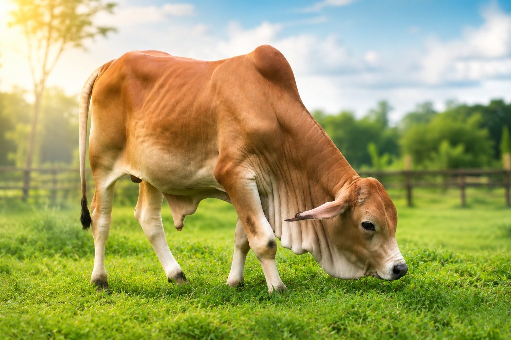 Building a Stronger Future Through Responsible Cattle Farming